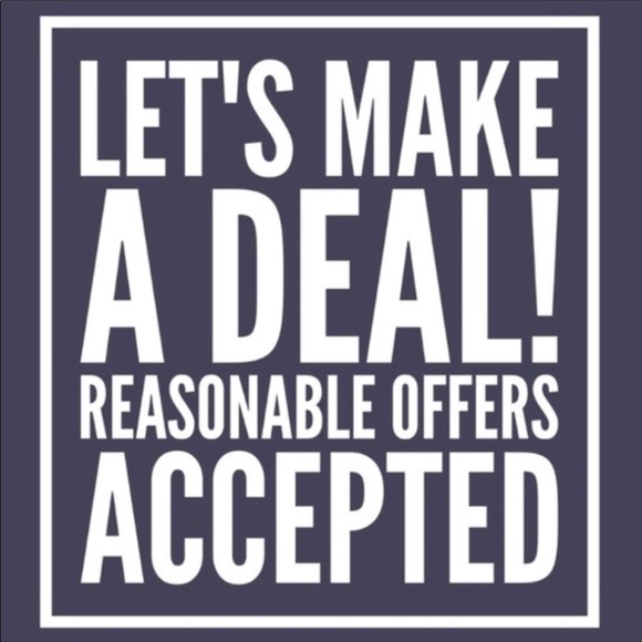Other - Let’s make a deal!